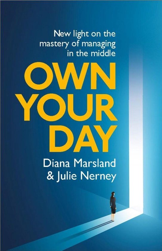 Own Your Day - cover