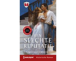 Historische Roman 33 - Een slechte reputatie ; Een deugdzame weduwe (2-in-1)