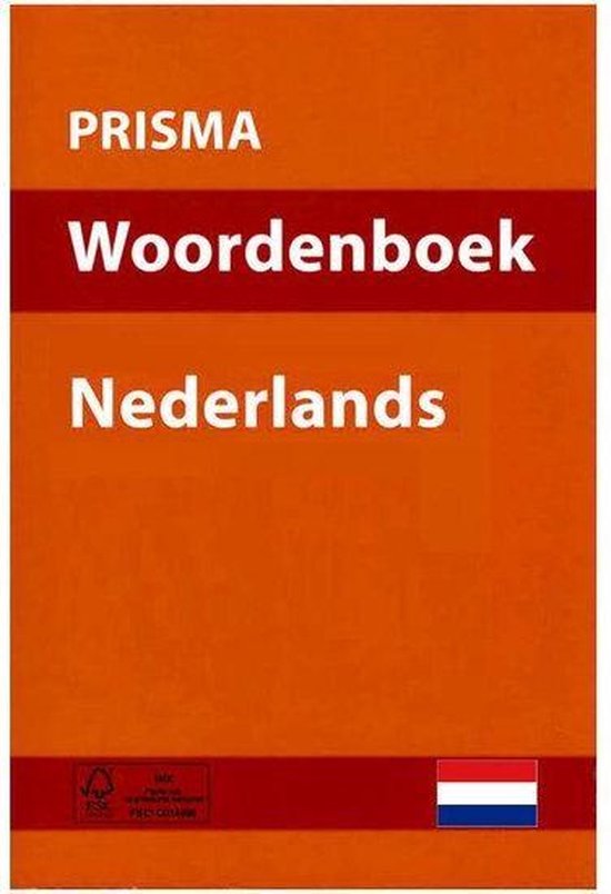 Omgeving Besmettelijke ziekte stropdas Prisma Woordenboek: Nederlands, Prisma | 9789000351817 | Boeken | bol.com