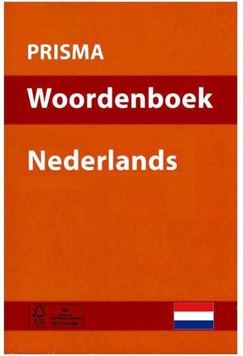 Prisma Woordenboek: Nederlands