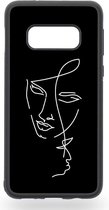 Two faces Telefoonhoesje - Samsung Galaxy S10e