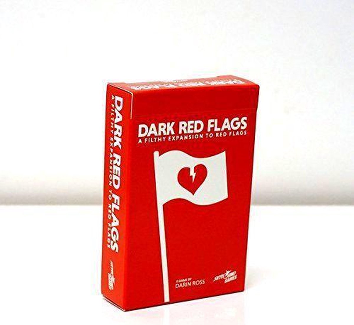 Red Flags Dark Red Flags Expansion Games