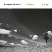Konstantia Gourzi - Anajikon (CD)