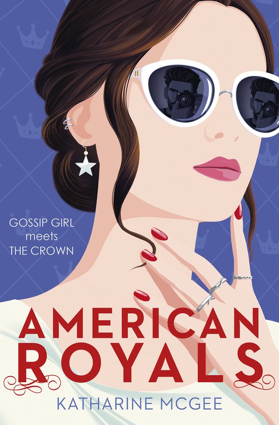American Royals 1 - American Royals - cover