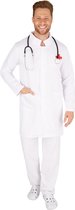 dressforfun - Dokter L - verkleedkleding kostuum halloween verkleden feestkleding carnavalskleding carnaval feestkledij partykleding - 301446