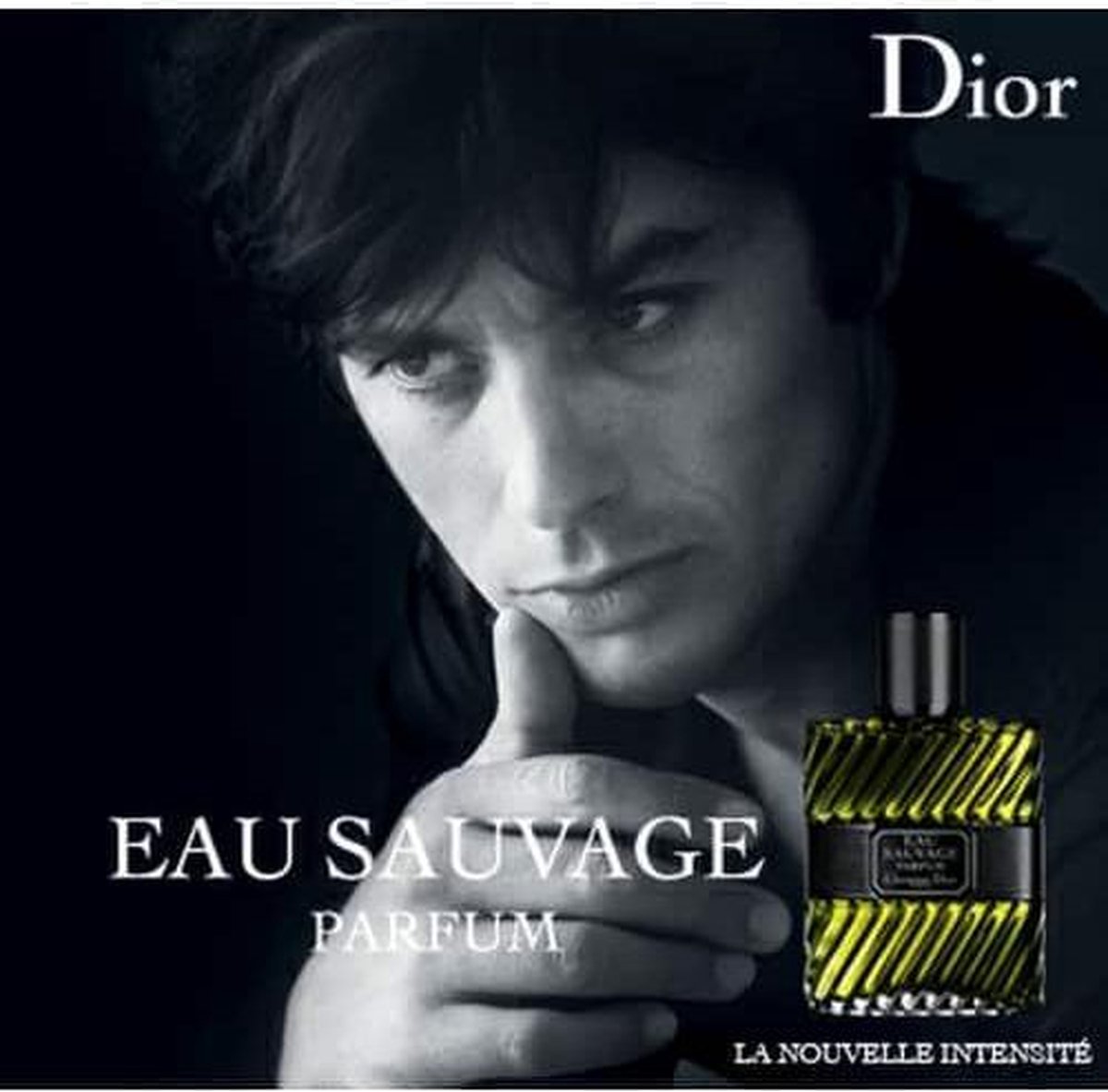 Dior Eau Sauvage Parfum Spray - Herenparfum met houtachtige en frisse noten - 100 ml – foto 5