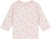 Prénatal Newborn Shirtje - Baby Kleding - Maat 50 - Roze