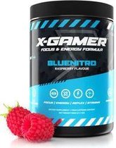 X-Gamer Blue Nitro Flavour Energy Drink - 60 Serving