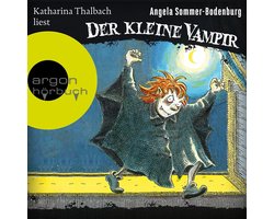 Der kleine Vampir - Der kleine Vampir, Band 1 (Ungekürzte Lesung mit Musik)