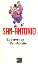 San-Antonio - Le Secret de Polichinelle