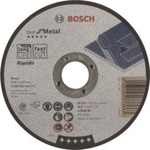 Doorslijpschijf recht Best for Metal - Rapido A 60 W BF, 125 mm, 22,23 mm, 1,0 mm 1st