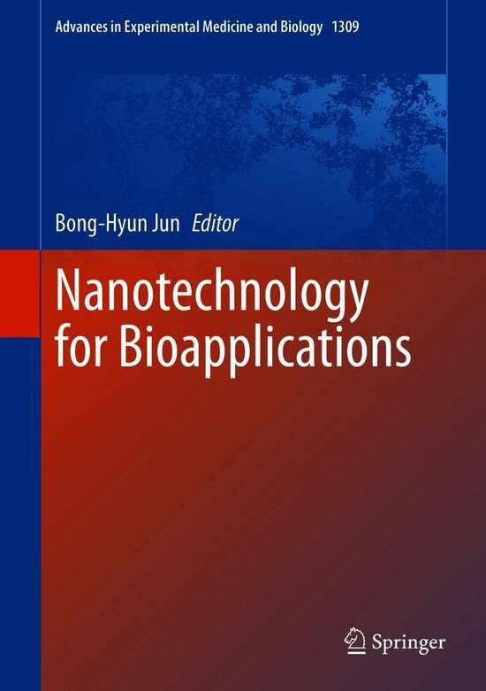 Biomedical and Life Sciences (R0) - Nanotechnology for Bioap ... - cover