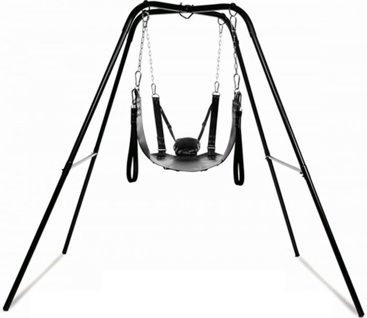 Strict - Extreme Sling And Swing Seksschommel- Dildo - Vibrator - Sexstoel - Penis - Penispomp - Extender - Buttplug - Sexy - Tril ei - Erotisch - Man - Vrouw - Penis - Heren - Dames
