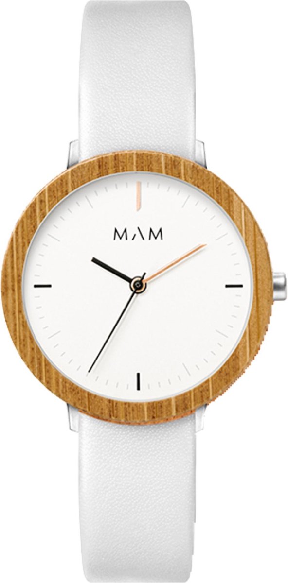 Horloge Unisex MAM677 (Ø 33mm)