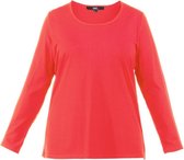 YESTA Alegonda Shirt - Red - maat 4(54/56)