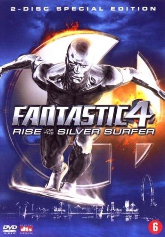 Fantastic 4 - Rise of the Silver Surfer (2DVD) (Dvd), Kerry Washington |  Dvd's 