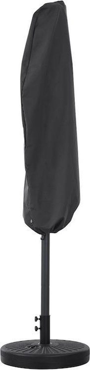 Feel Furniture - kantelbare parasol - 3 Meter - Beschermhoes