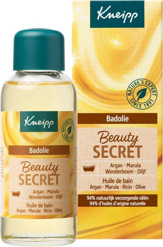 Kneipp Beauty Secret - Badolie | bol.com