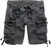 Urban Legend Antraciet Shorts