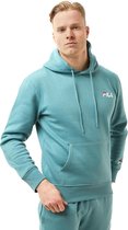 Fila Rorro Core Trui / Hoodie - Groen Heren - Maat L