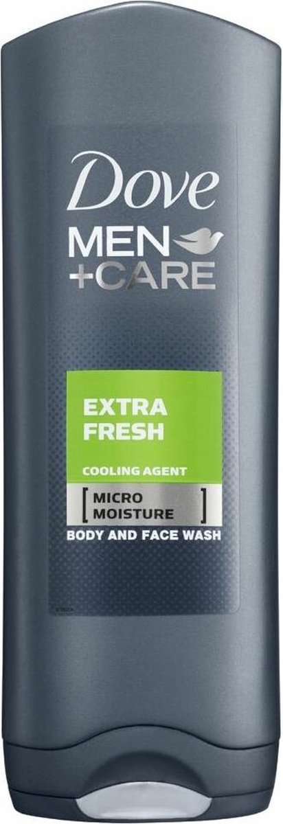 Dove Men+Care Shower Extra Fresh - 250 ml - Douchegel