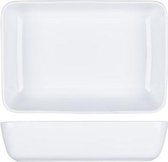 Essentials Lasagneschaal - Lasagne ovenschaal - Ovenschotel - Ovenschaal - Ovenplaat - 23x16xcm