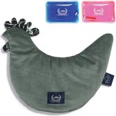 La Millou - Thermokip warmtekussen - khaki green - One size