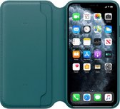 Apple MY1Q2ZM/A coque de protection pour téléphones portables 16,5 cm (6.5") Folio Vert