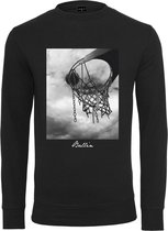 Urban Classics Sweater/trui -S- Ballin 2.0 Zwart