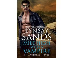 An Argeneau Novel 33 - Mile High with a Vampire