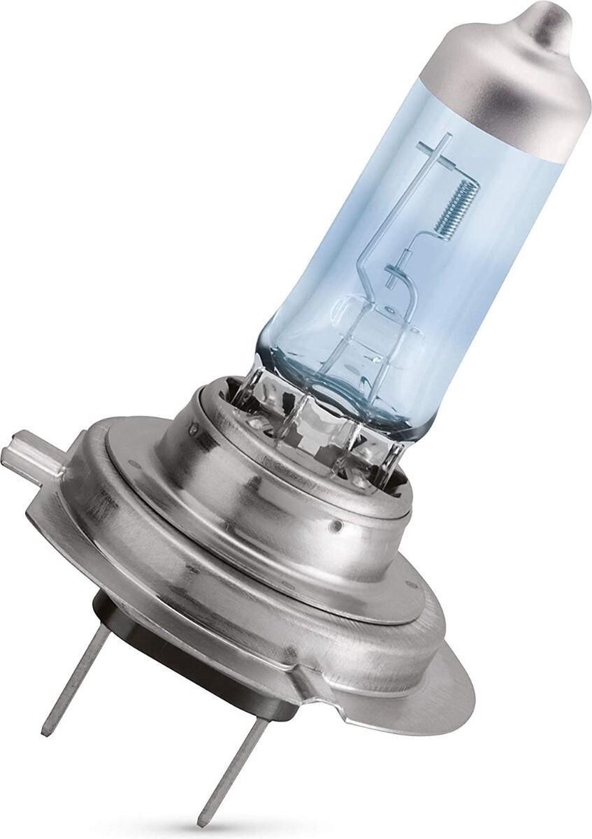 Philips Whitevision Ultra H7 12972wvusm Voertuigverlichting Set Bol Com 