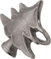 PTMD  christmas alu raw servetring kerstboom zilver