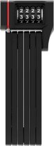 Antivol pliable Abus Bordo uGrip 5700C / 80 noir SH