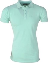 MZ72 - Heren Polo - Pacify Fresh - Mintgroen