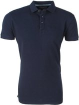 MZ72 - Heren Polo - Pacify Sporty - Navy