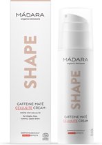 MÁDARA Shape Caffeine-Maté Cellulite Cream 150 ml - bodylotion