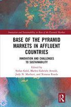 Innovation and Sustainability in Base of the Pyramid Markets - Base of the Pyramid Markets in Affluent Countries