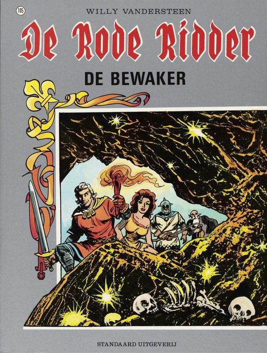 De Rode Ridder 105 - De bewaker