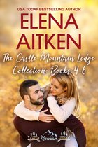 The Castle Mountain Lodge Collection 2 - The Castle Mountain Lodge Collection: Books 4-6