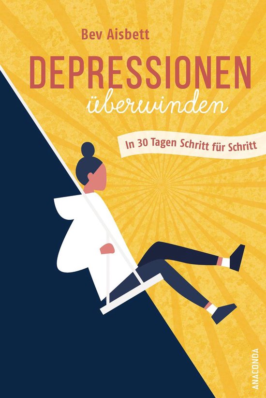 Depressionen überwinden. In 30 Tagen Schritt für Schritt - cover