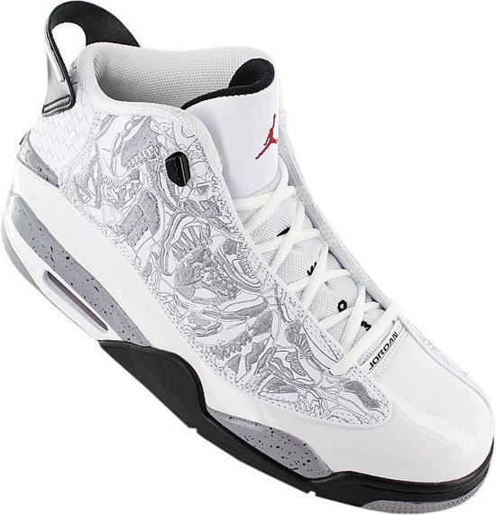 Air Jordan DUB Zero (White Cement) - Maat 44 | Bestel nu!