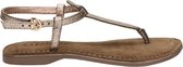 Lazamani Dames Sandalen 75.422 Copper | Goud