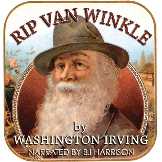 Rip Van Winkle - cover