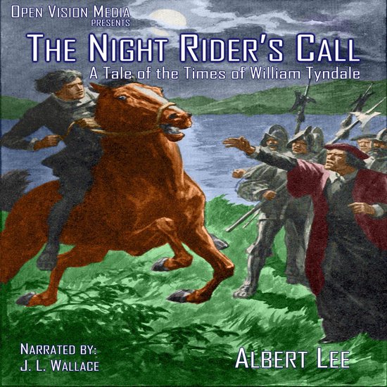 Night Rider's Call, The - cover