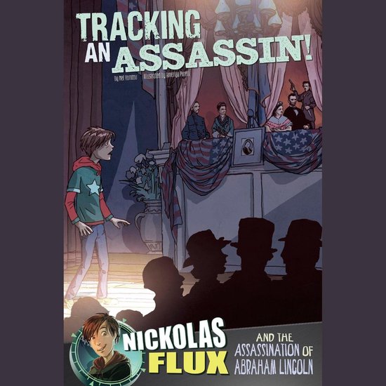 Tracking an Assassin! - cover