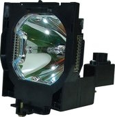 SANYO PLC-UF10 beamerlamp POA-LMP42 / 610-292-4831, bevat originele UHP lamp. Prestaties gelijk aan origineel.