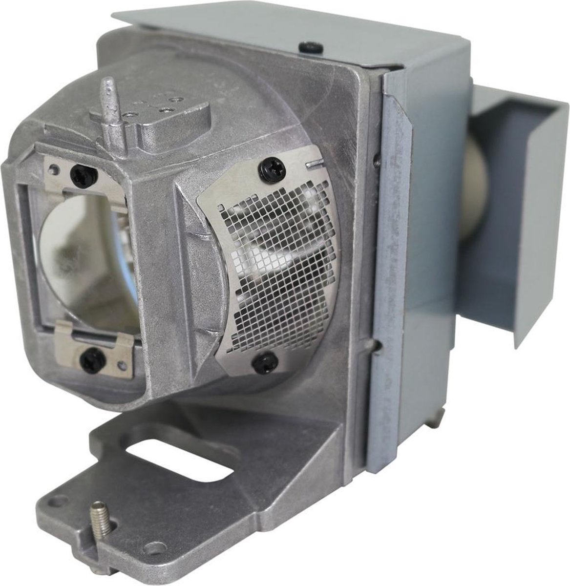 Beamerlamp geschikt voor de INFOCUS SP1081HD beamer, lamp code SP-LAMP-103. Bevat originele UHP lamp, prestaties gelijk aan origineel.