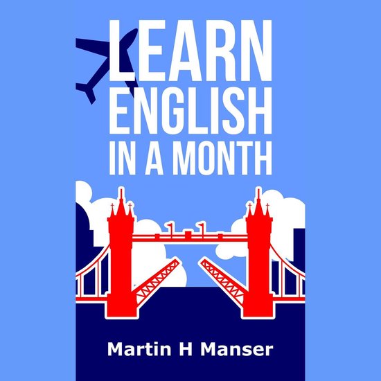 Learn English in a Month - cover
