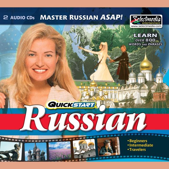 Quickstart Russian - cover