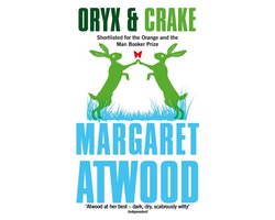 Omslag van The Maddaddam Trilogy - Oryx And Crake